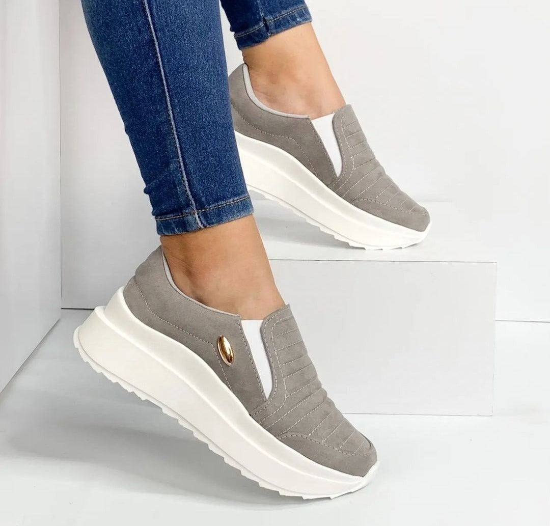 TENIS PLATAFORMA VIRGINIA