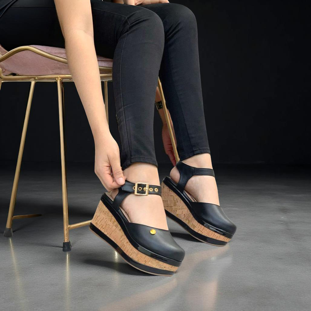 NUEVAS SANDALIAS PLATAFORMA – MODERNAS, LIVIANAS Y SÚPER CÓMODAS