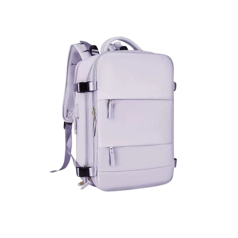 MORRAL VIAJERO CON PUERTO USB