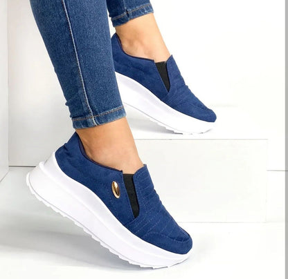TENIS PLATAFORMA VIRGINIA, COMODIDAD Y ESTILO A CADA PASO