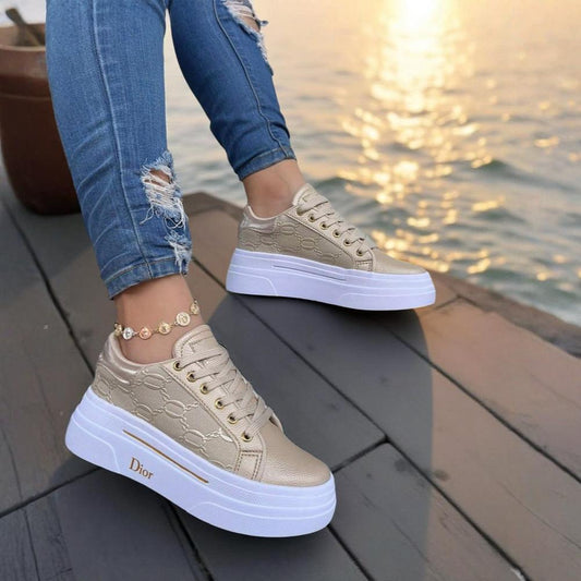 NUEVOS TENIS SUELA ALTA DR – ESTILO ÚNICO Y MÁXIMA COMODIDAD