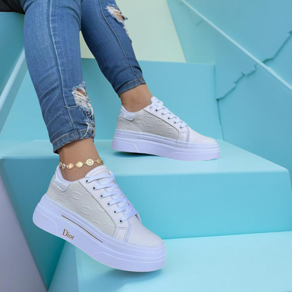 NUEVOS TENIS SUELA ALTA DR – ESTILO ÚNICO Y MÁXIMA COMODIDAD