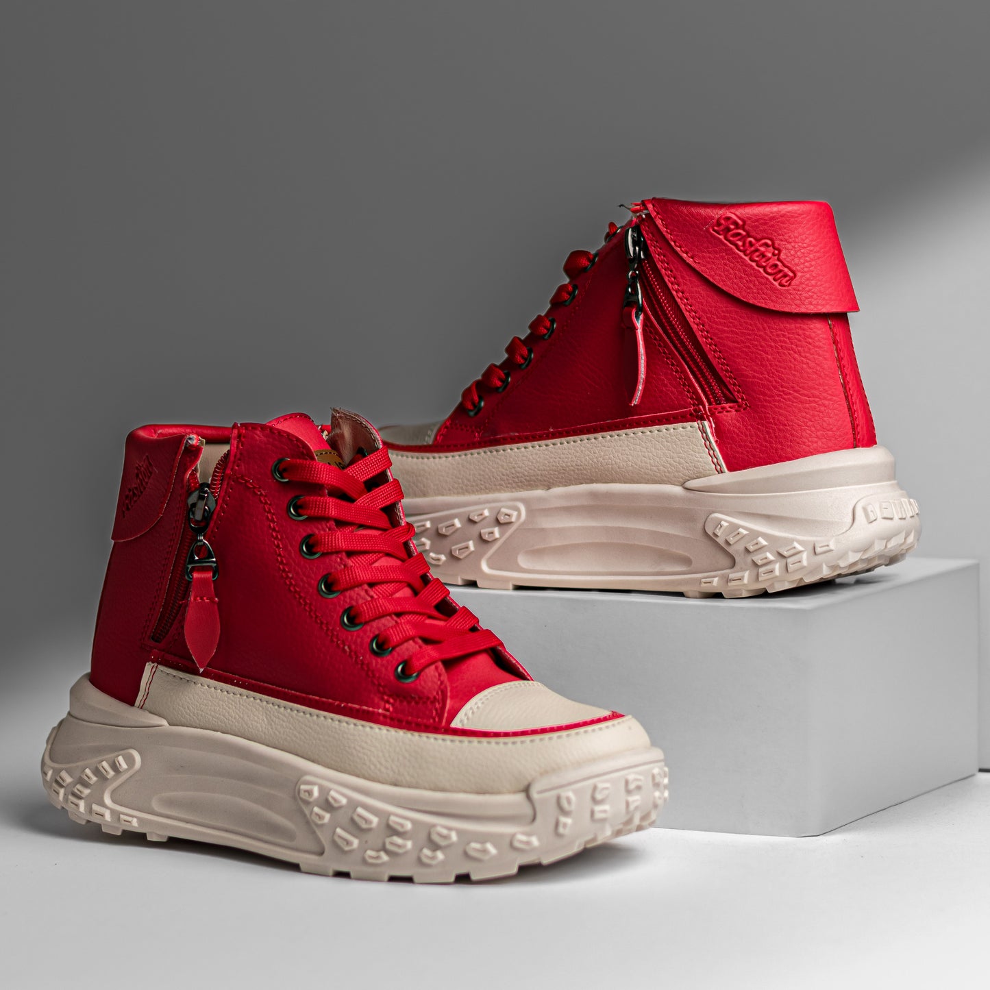 NUEVAS BOTAS OU XING DAMA URBANAS