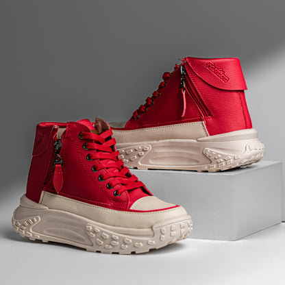 NUEVAS BOTAS OU XING DAMA URBANAS