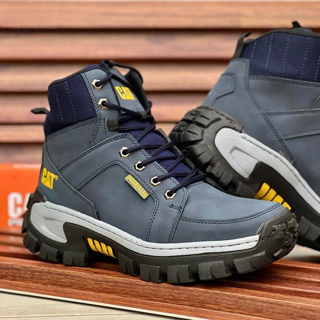 NUEVAS BOTAS  CAT PREMIUM