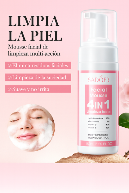 KIT REPARADOR FACIAL 4 EN 1