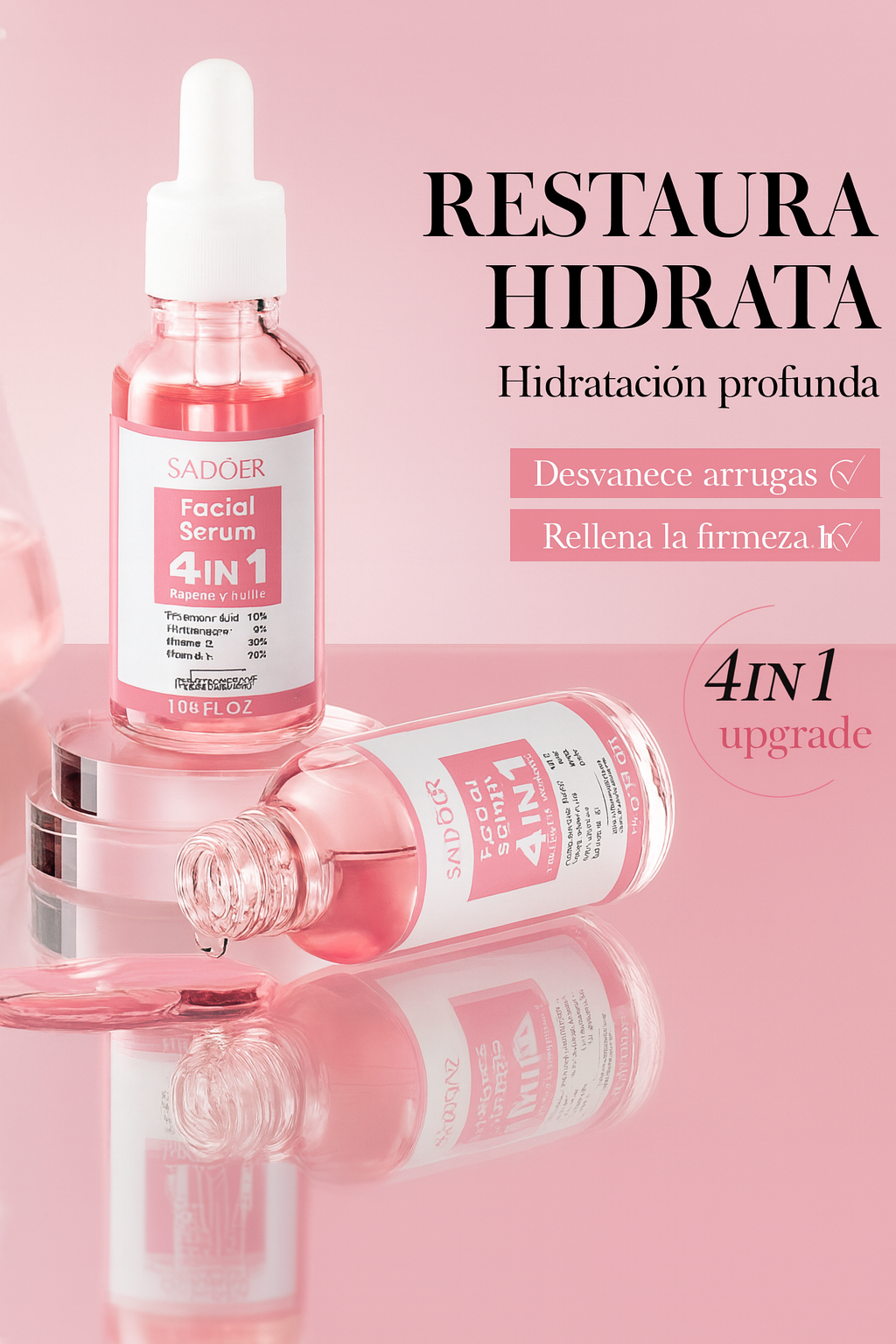 KIT REPARADOR FACIAL 4 EN 1