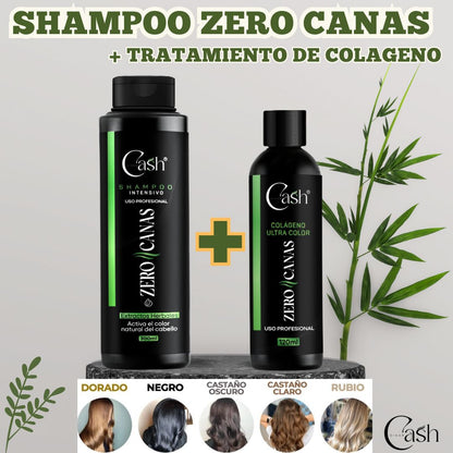 ZERO CANAS + TRATAMIENTO