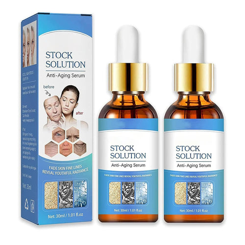 Botox Stock Solution suero antiarruga X 2