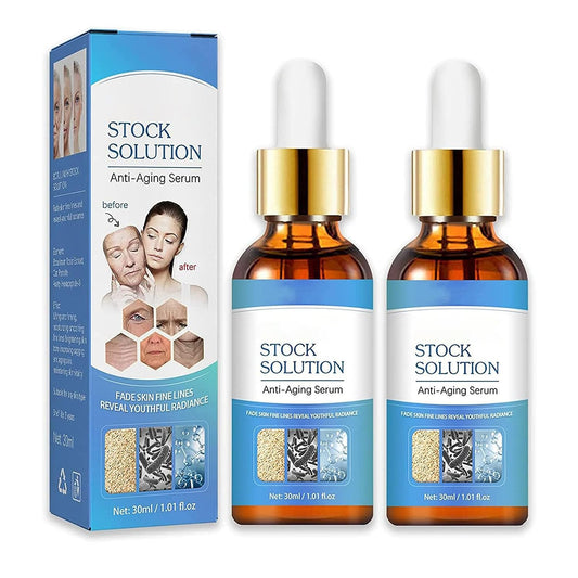 Botox Stock Solution suero antiarruga X 2