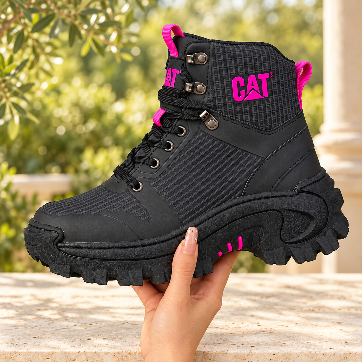 NUEVAS BOTA EXPLORER DAMA