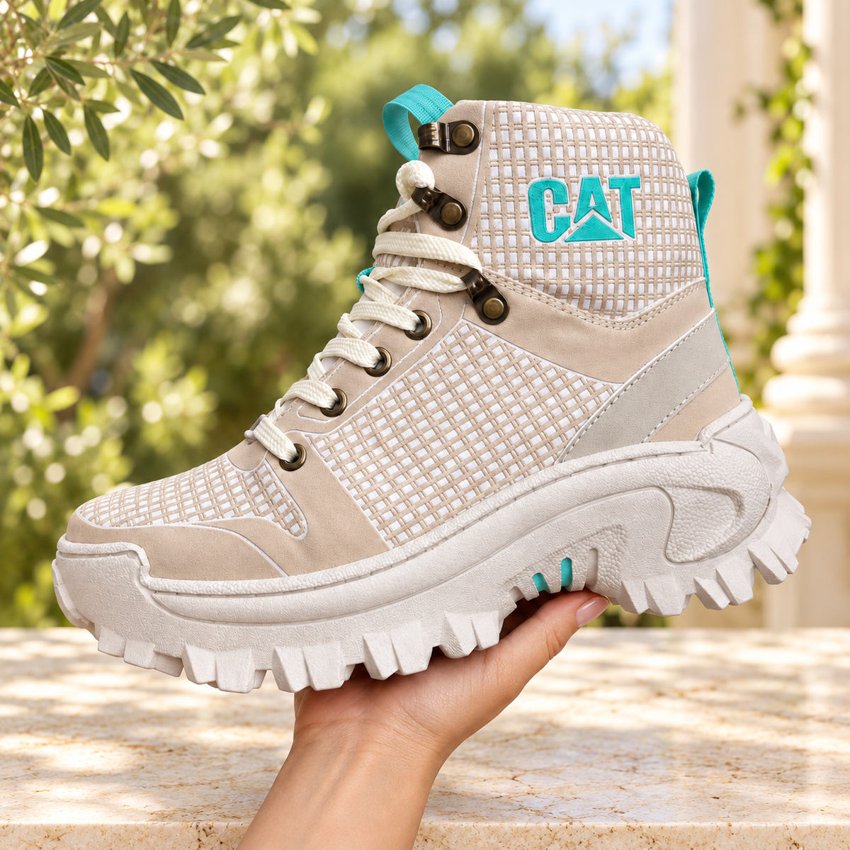 NUEVAS BOTA EXPLORER DAMA