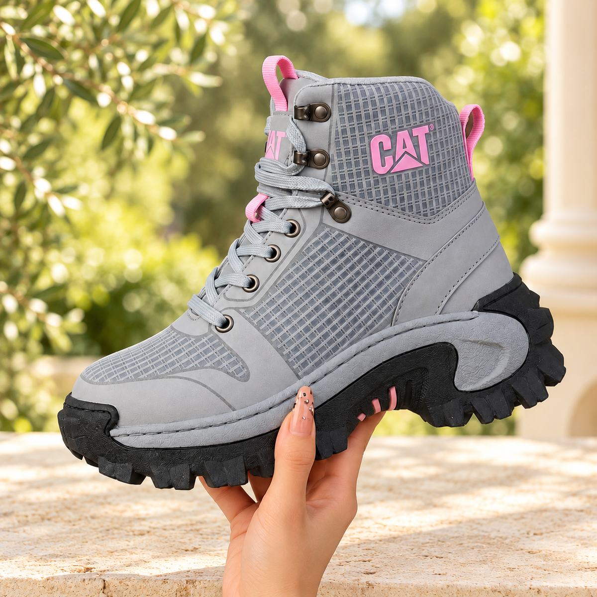 NUEVAS BOTA EXPLORER DAMA