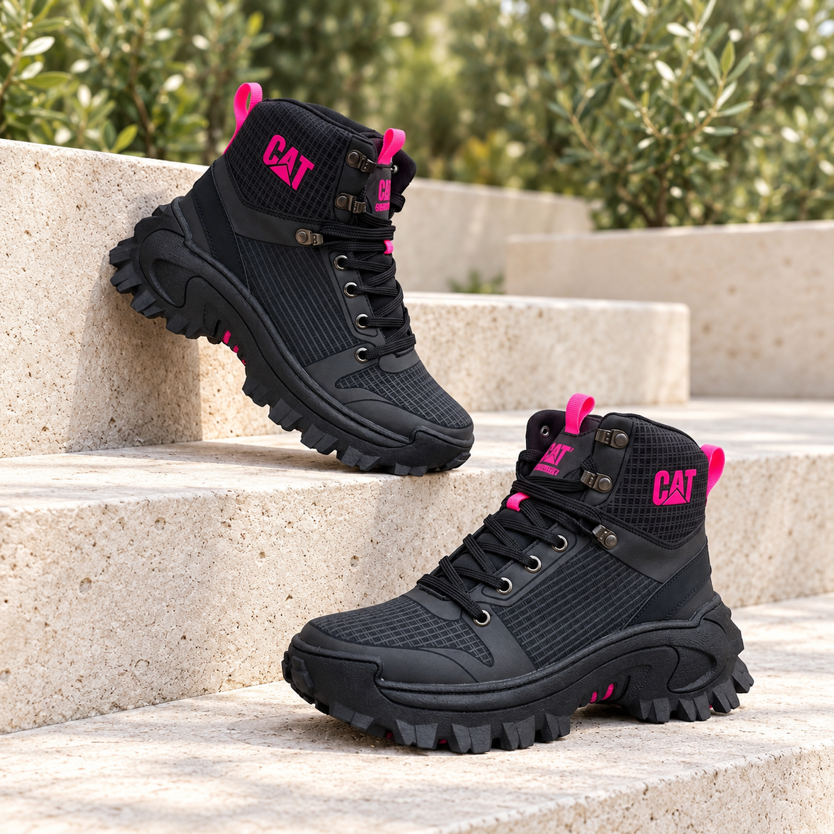 NUEVAS BOTA EXPLORER DAMA