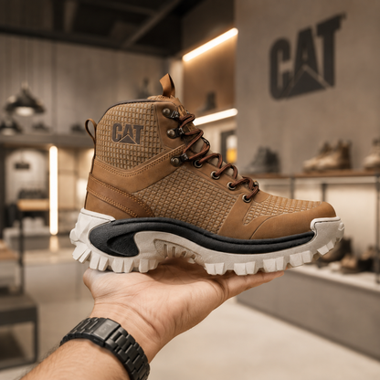 NUEVAS BOTAS  EXPLORER