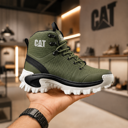 NUEVAS BOTAS  EXPLORER