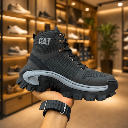 NUEVAS BOTAS  EXPLORER