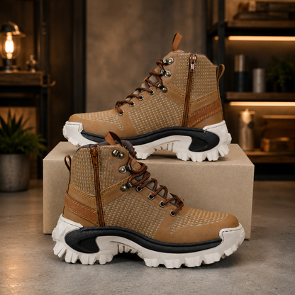 NUEVAS BOTAS  EXPLORER