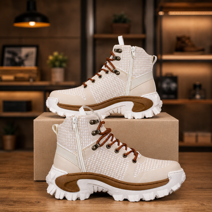 NUEVAS BOTAS  EXPLORER