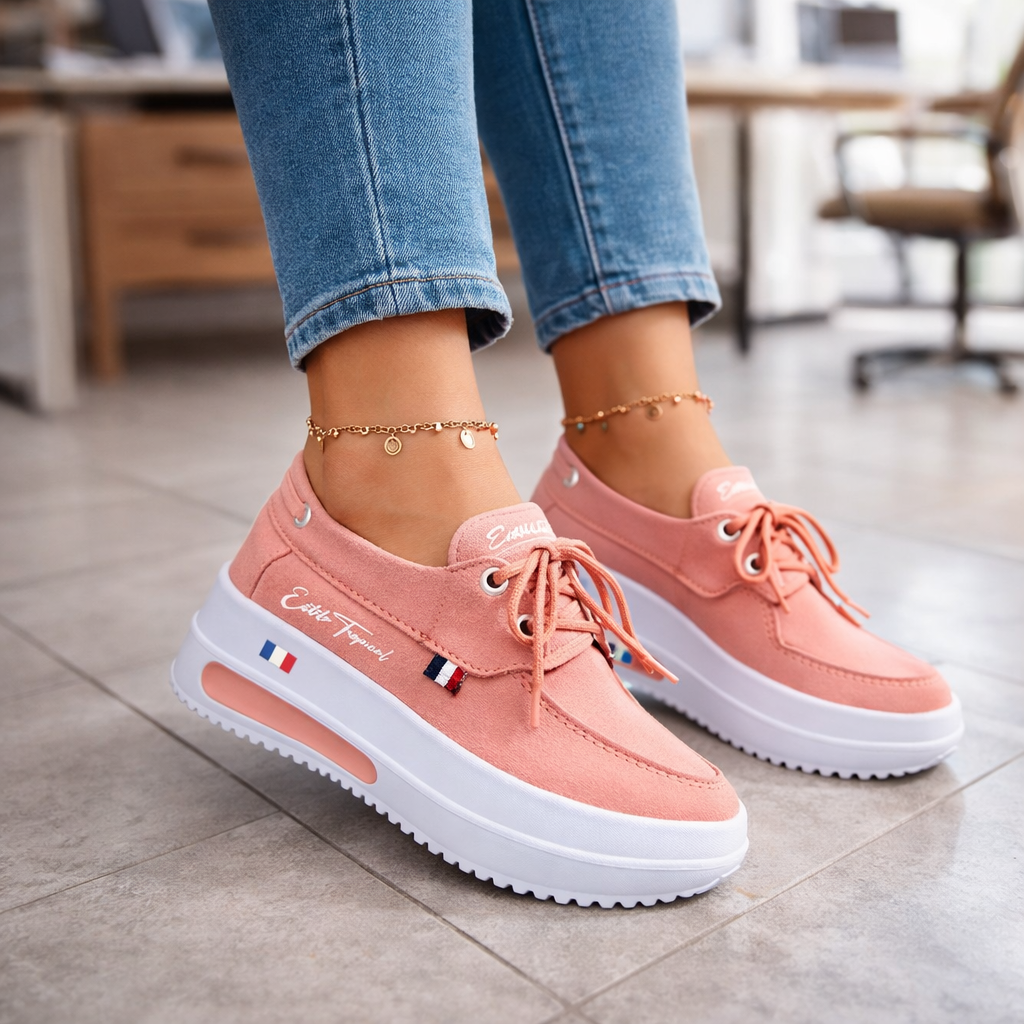 NUEVO CALZADO ESTILO TROPICAL