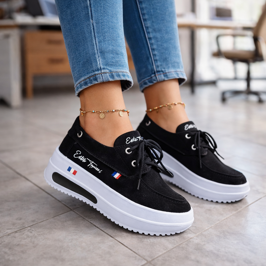 NUEVO CALZADO ESTILO TROPICAL