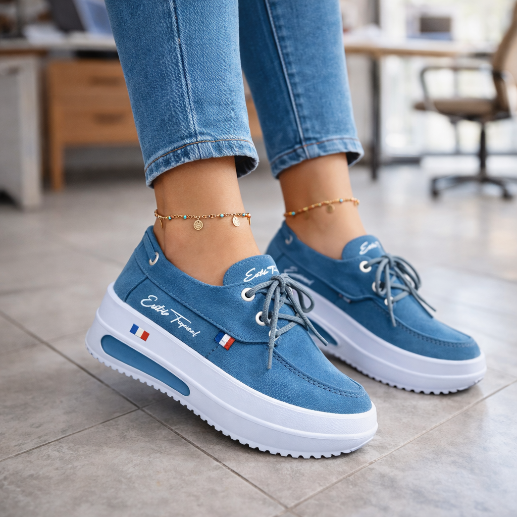 NUEVO CALZADO ESTILO TROPICAL