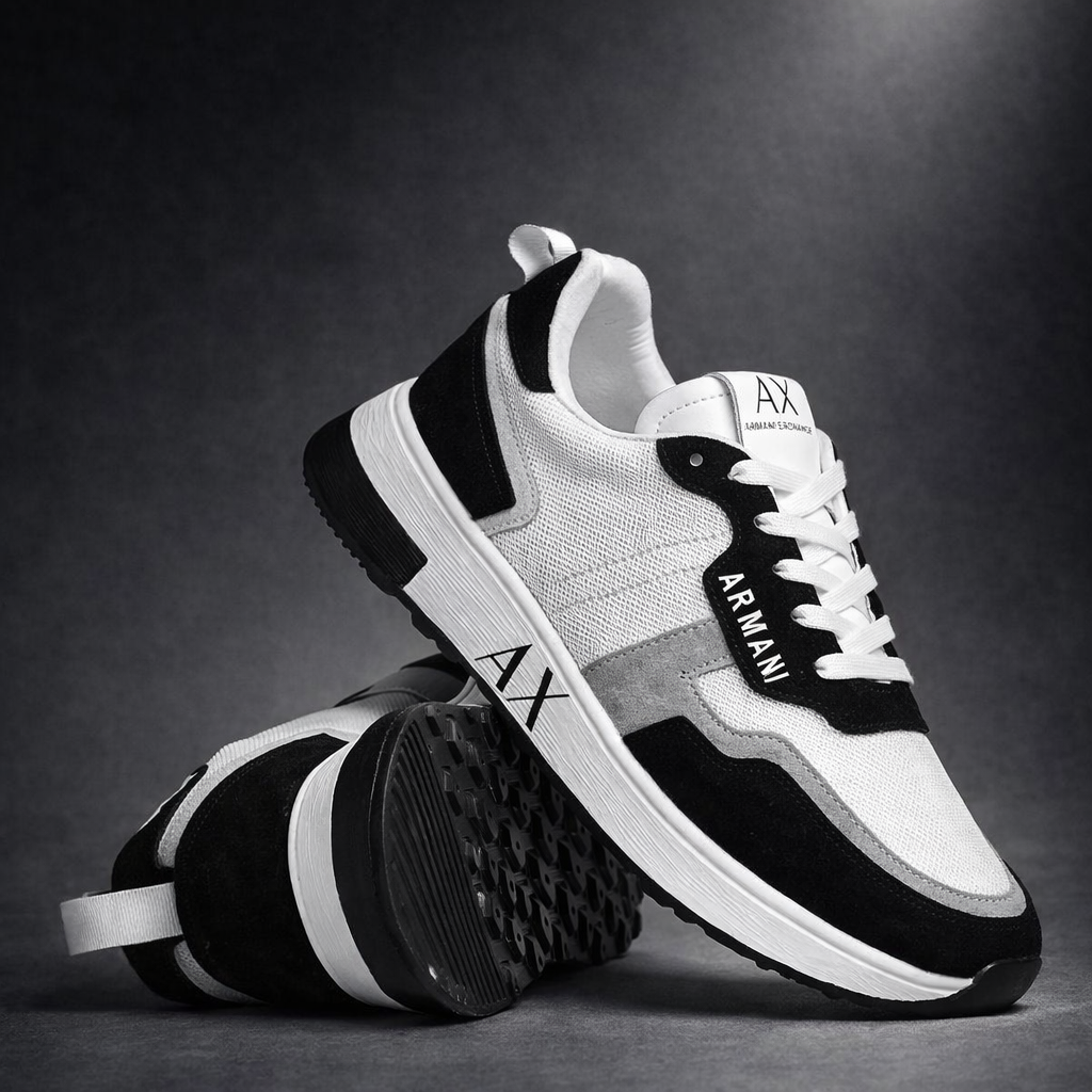 NUEVOS TENIS ARMANI