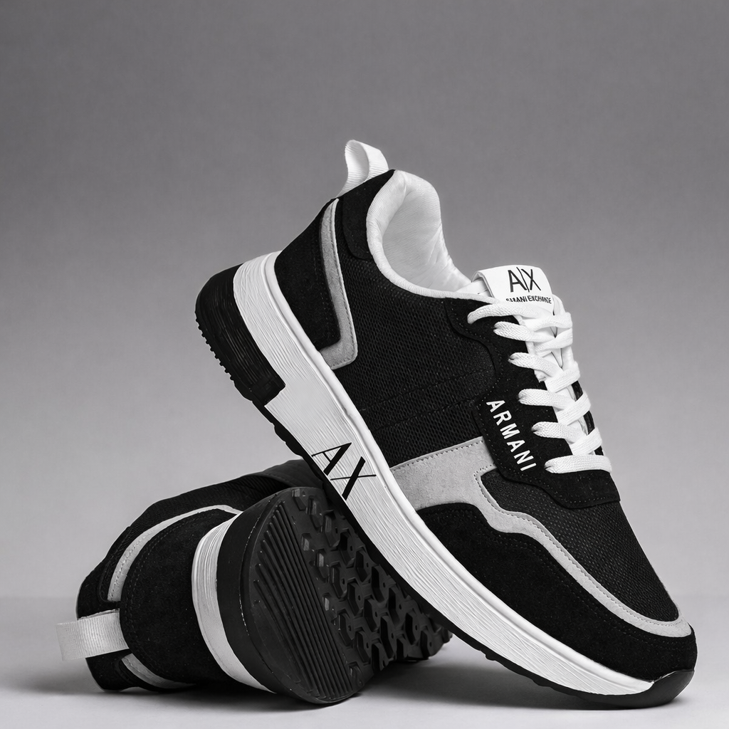NUEVOS TENIS ARMANI