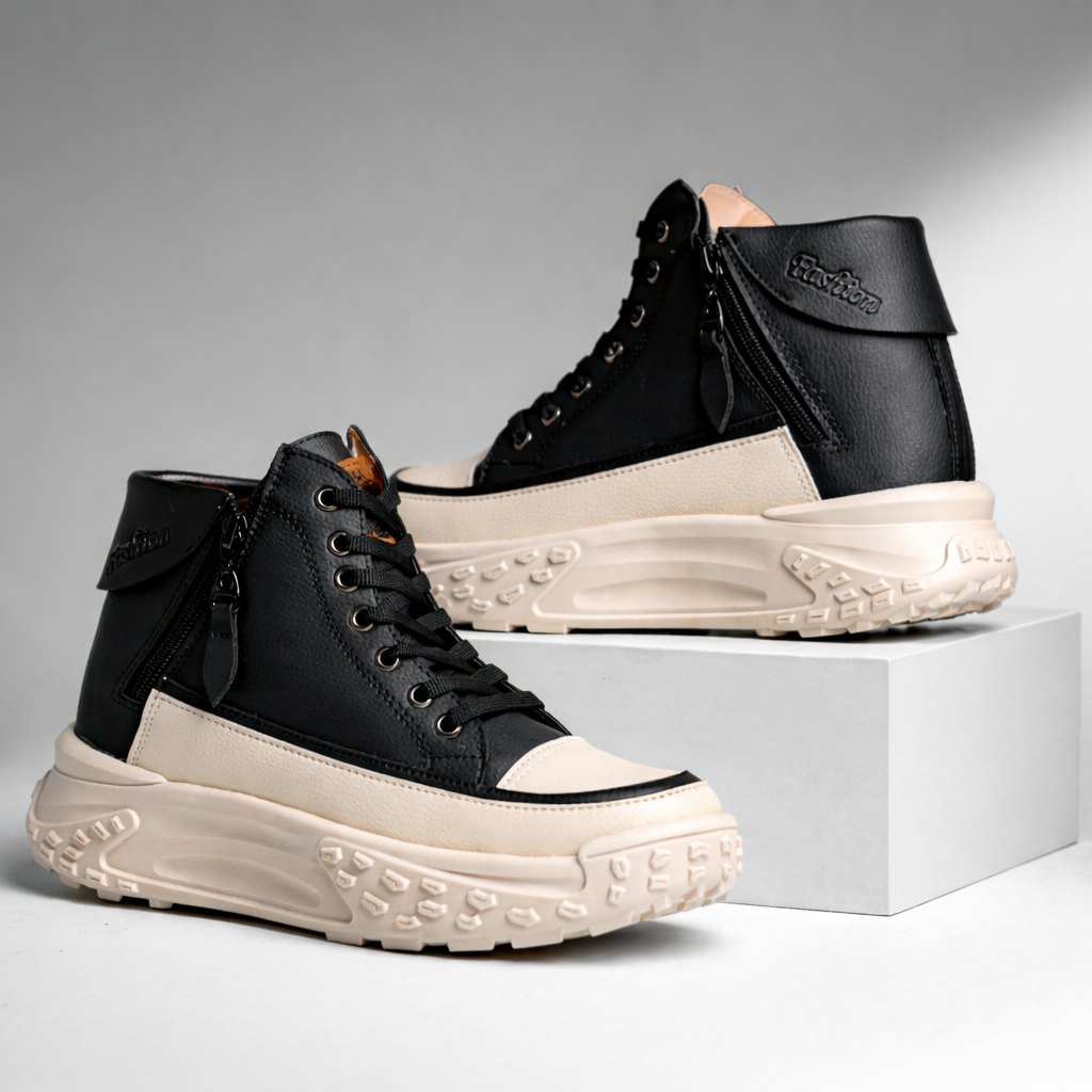 NUEVAS BOTAS OU XING DAMA URBANAS