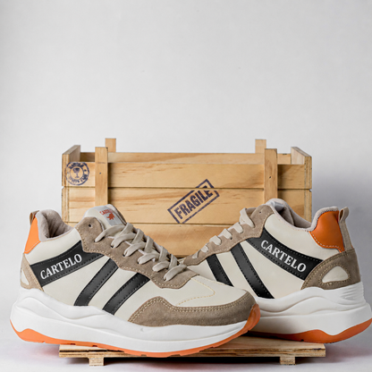 NUEVOS TENIS CARTELO