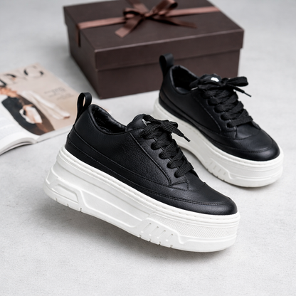 NUEVOS TENIS PLATAFORMA VANTA💥