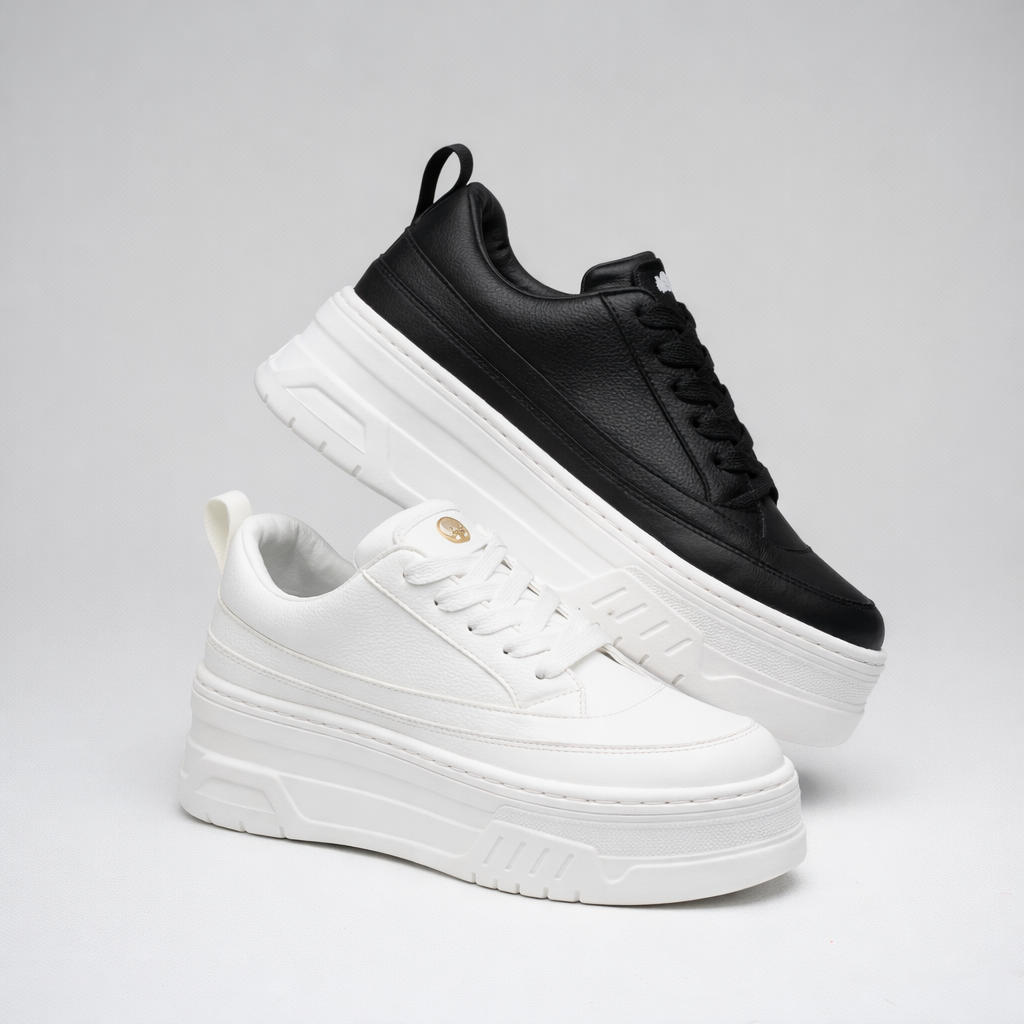 NUEVOS TENIS PLATAFORMA VANTA💥