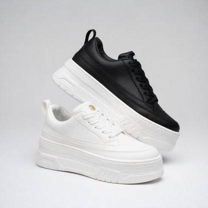 NUEVOS TENIS PLATAFORMA VANTA💥