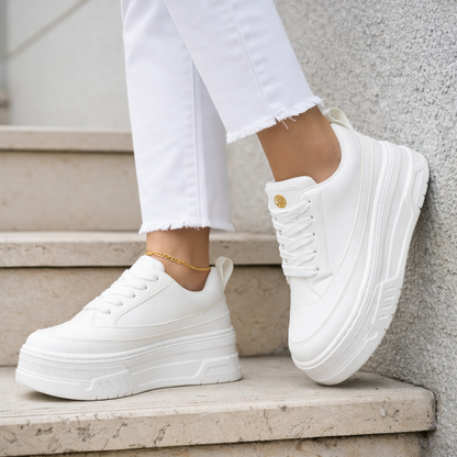 NUEVOS TENIS PLATAFORMA VANTA💥