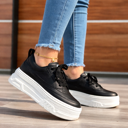 NUEVOS TENIS PLATAFORMA VANTA💥
