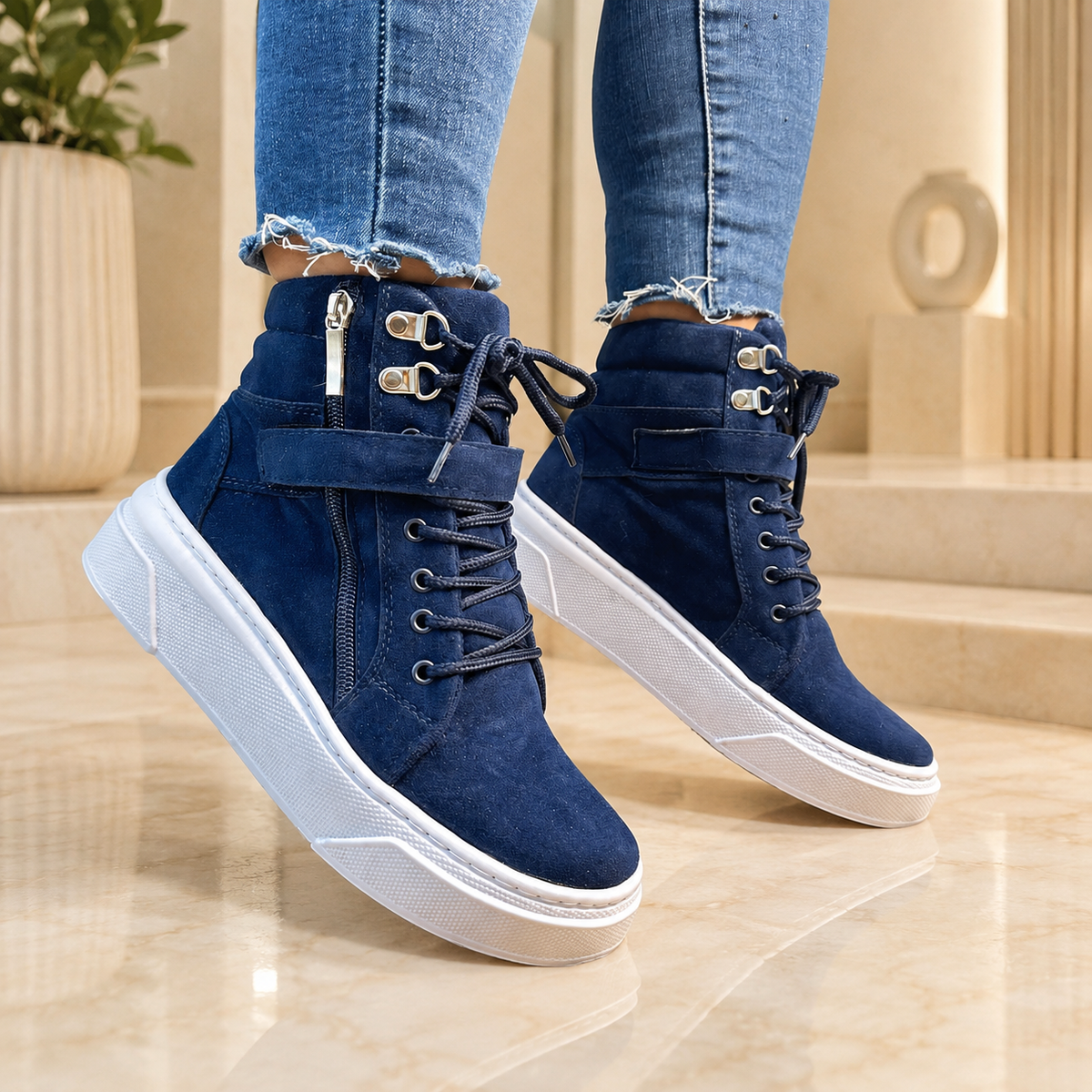 NUEVAS BOTAS  ATENAS URBAN