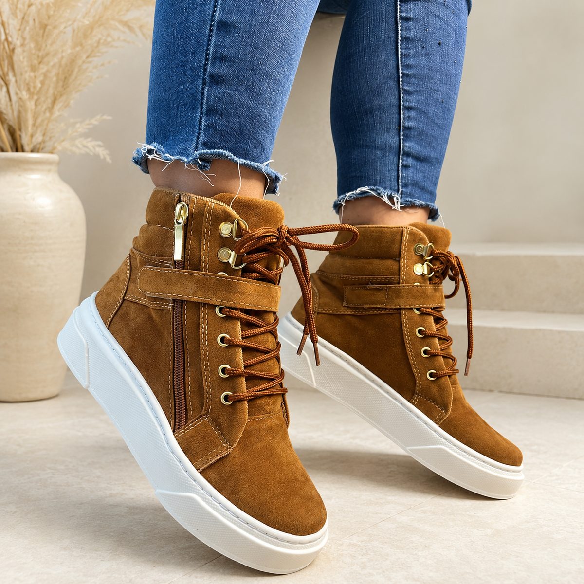 NUEVAS BOTAS  ATENAS URBAN