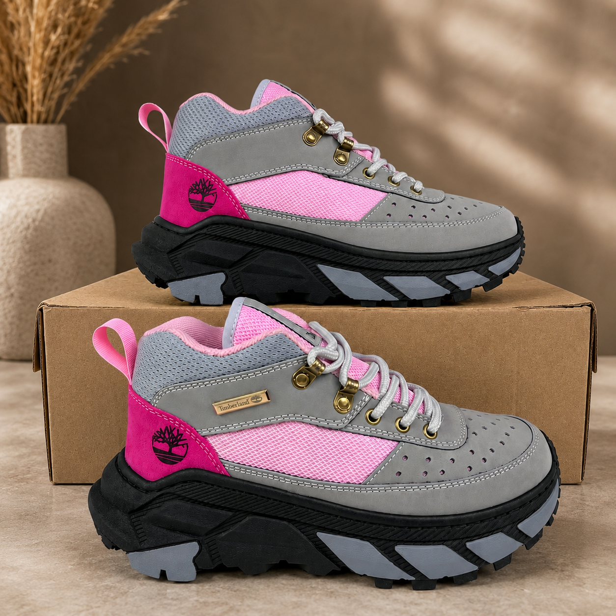 NUEVAS BOTAS GREENSTRIDE