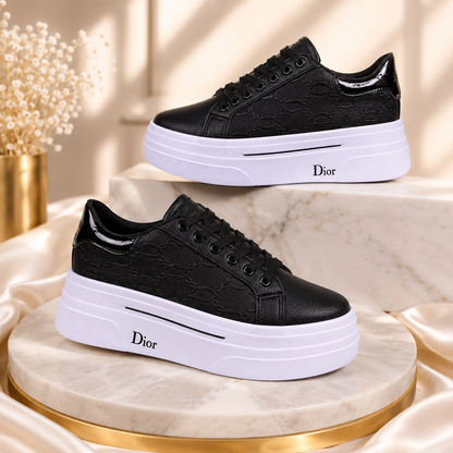 TENIS PLATAFORMA  – LOS  TENIS QUE ELEVAN TU ESTILO Y COMODIDAD TODO EL DÍA