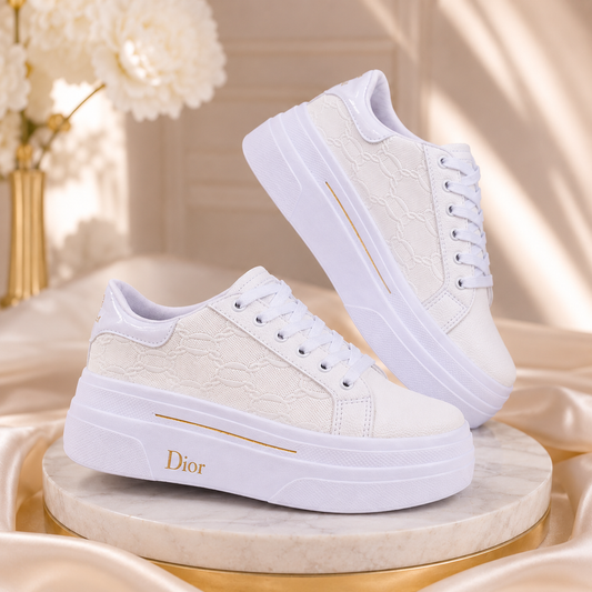 TENIS PLATAFORMA  – LOS  TENIS QUE ELEVAN TU ESTILO Y COMODIDAD TODO EL DÍA