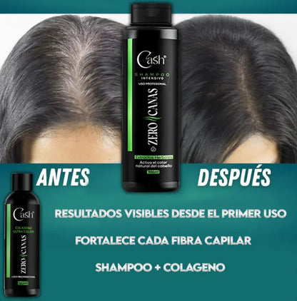 ZERO CANAS + TRATAMIENTO