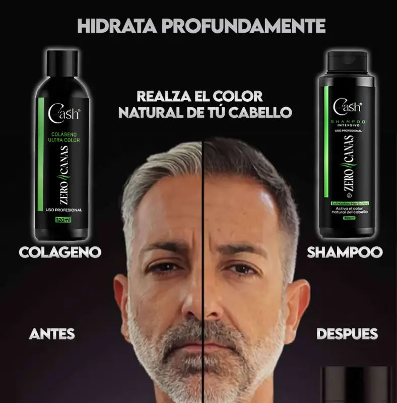 ZERO CANAS + TRATAMIENTO