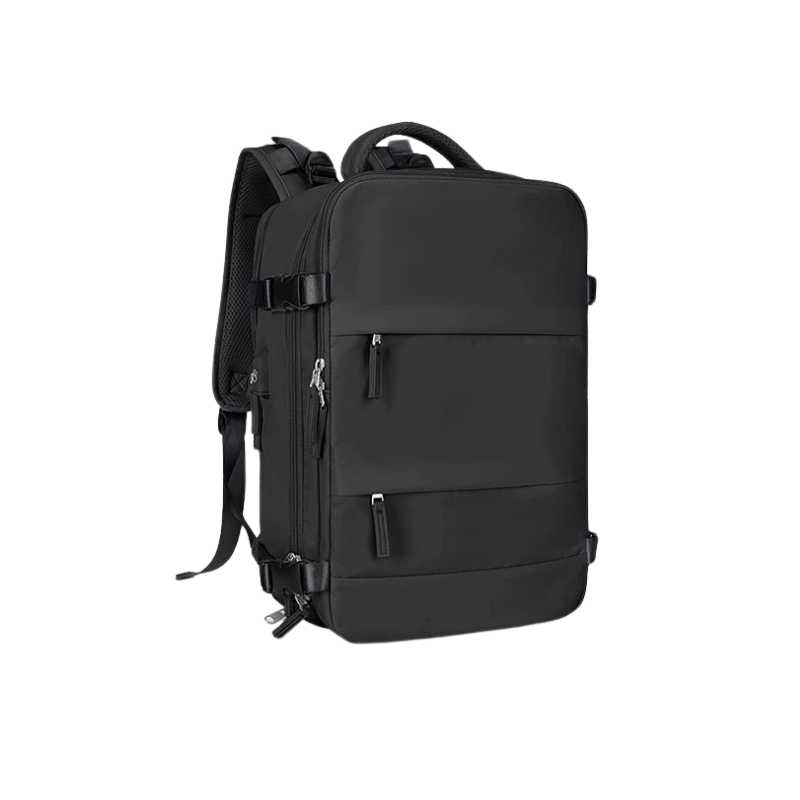 MORRAL VIAJERO CON PUERTO USB