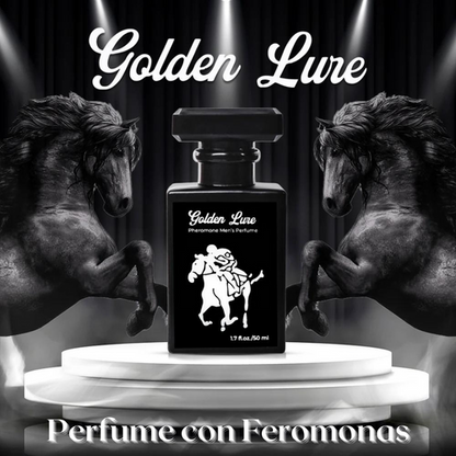 Golden Lure perfume feromonas X 50 ML