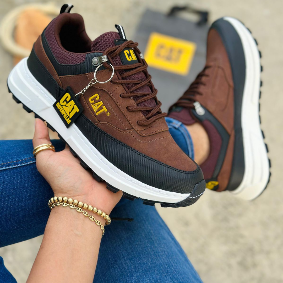 NUEVOS TENIS CAT