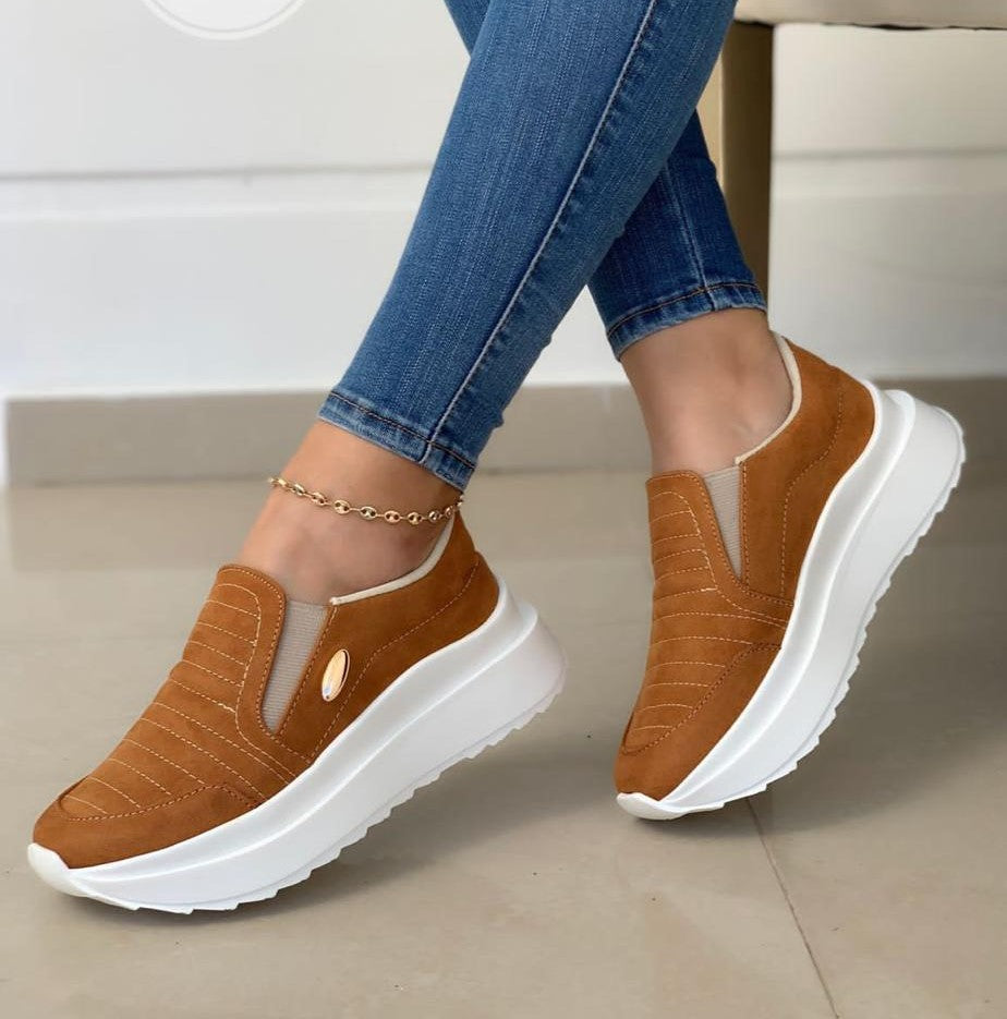 TENIS PLATAFORMA VIRGINIA