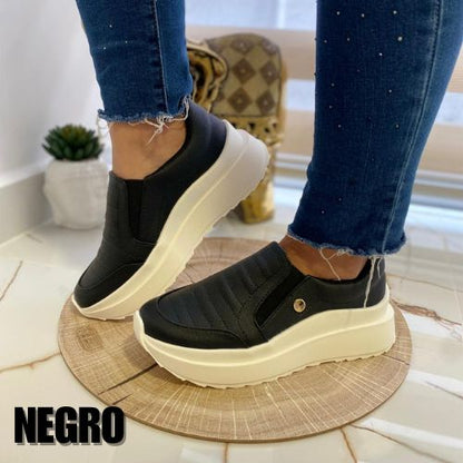 TENIS PLATAFORMA VIRGINIA