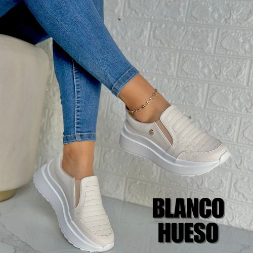 TENIS PLATAFORMA VIRGINIA