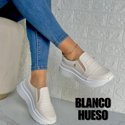 TENIS PLATAFORMA VIRGINIA