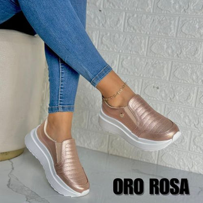 TENIS PLATAFORMA VIRGINIA